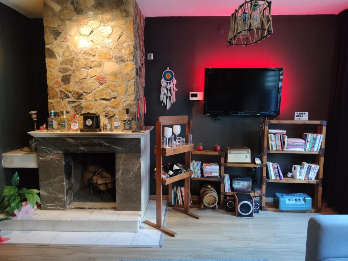 Aden Room Eskisehir Bagian luar foto
