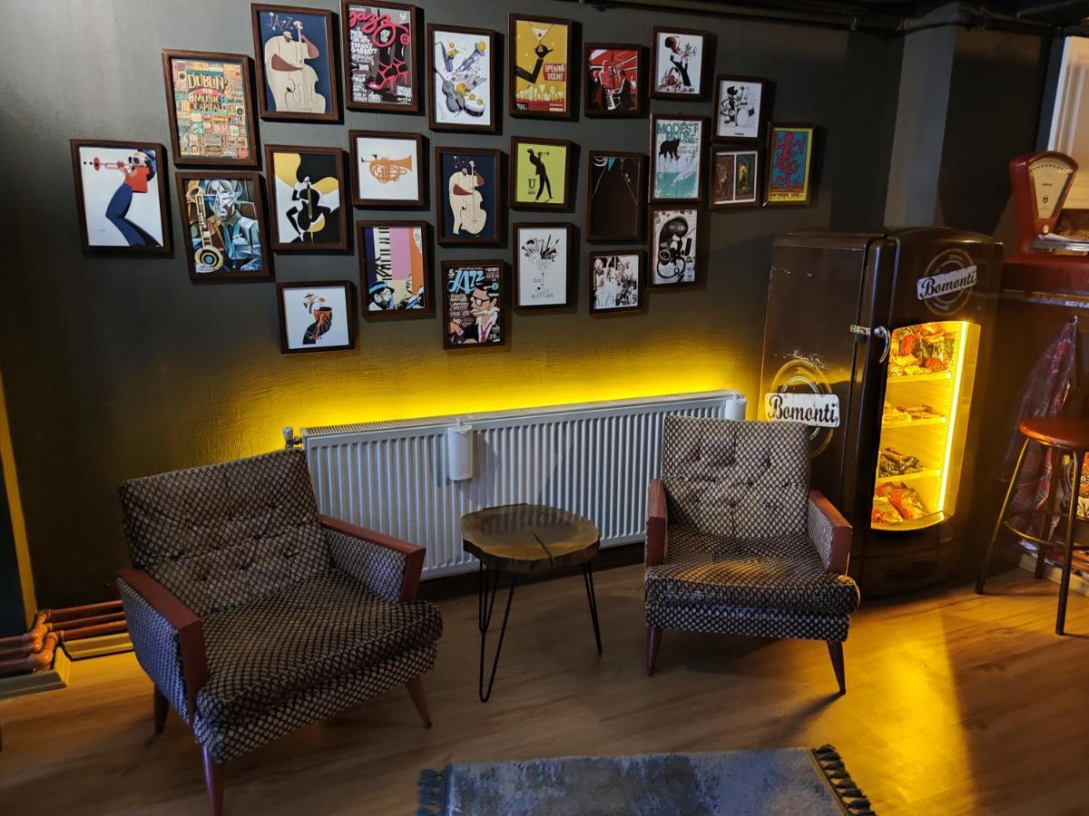 Aden Room Eskisehir Bagian luar foto