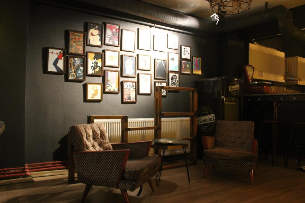 Aden Room Eskisehir Bagian luar foto